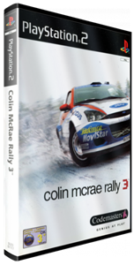Colin McRae Rally 3